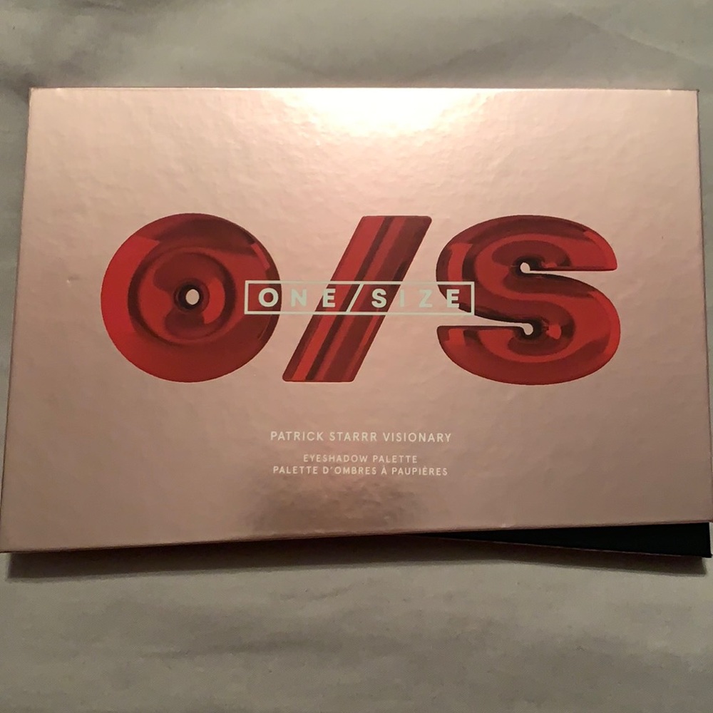 One/Size by Patrick Starrr Visionary palette